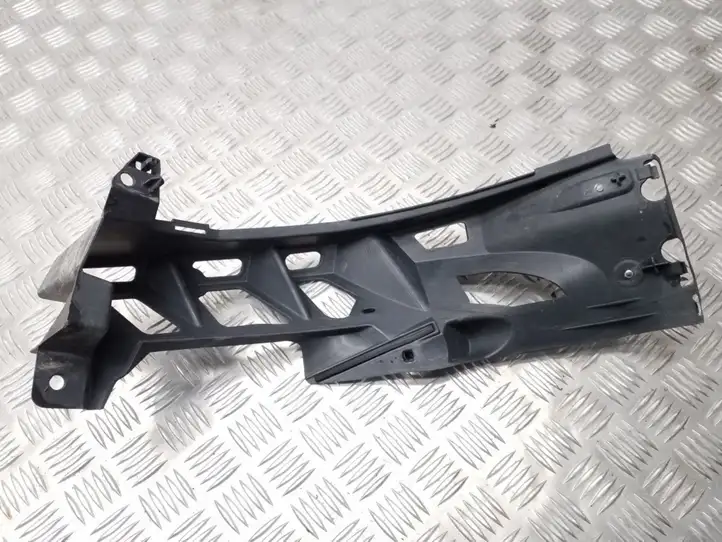 Renault Megane II (2006 - 2008) 8200074438 Кронштейн заднего бампера — фото 2