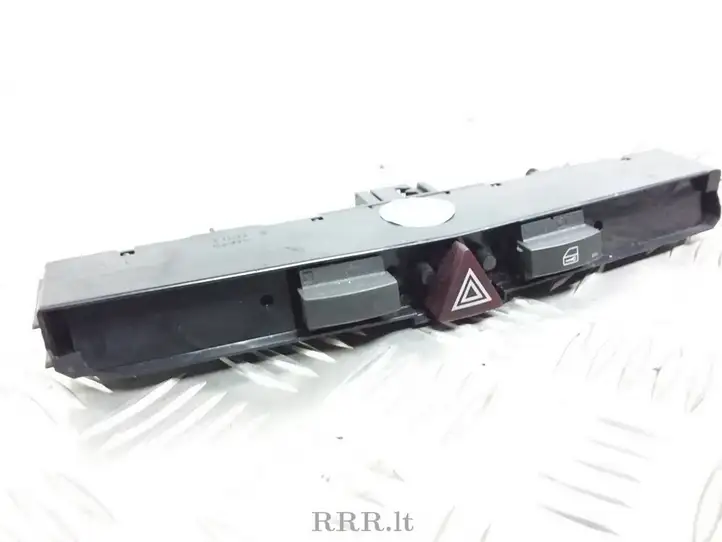 Opel Astra H (2004 - 2009) 13100105 Включатель аварийных фонарей — фото 1