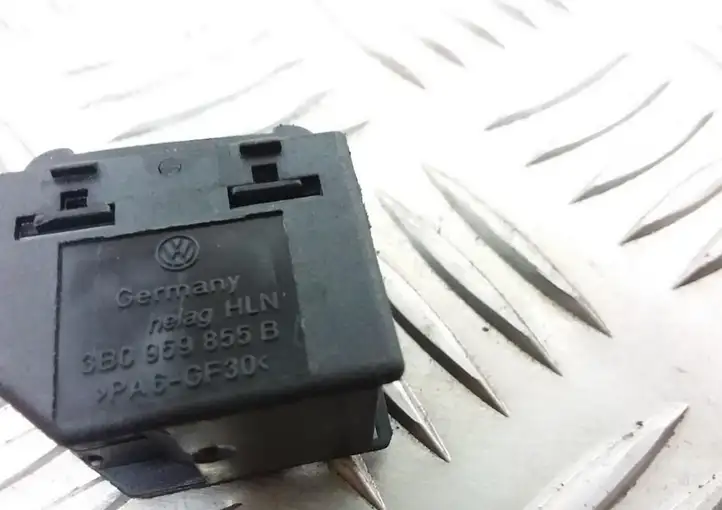 Volkswagen Golf IV (1998 - 2005) 3B0959855B Блок кнопок стеклоподъемников — фото 4