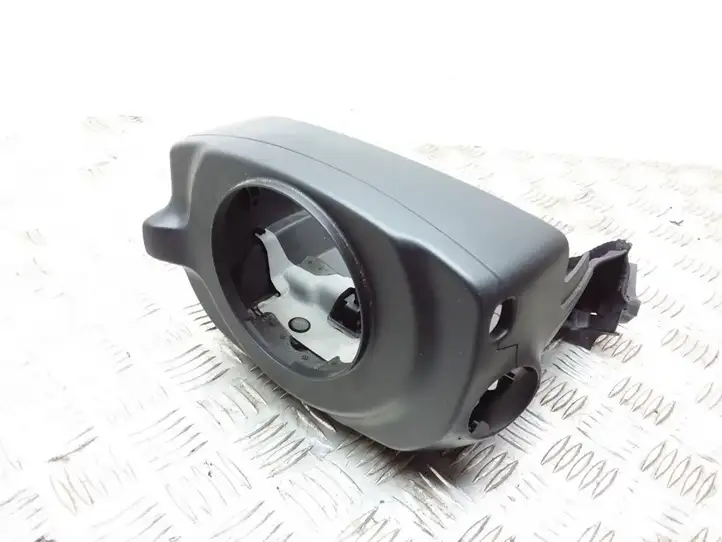 BMW 5 E60 E61 (2004 - 2010) 61316947778 Обшивка рулевой колонки — фото 1