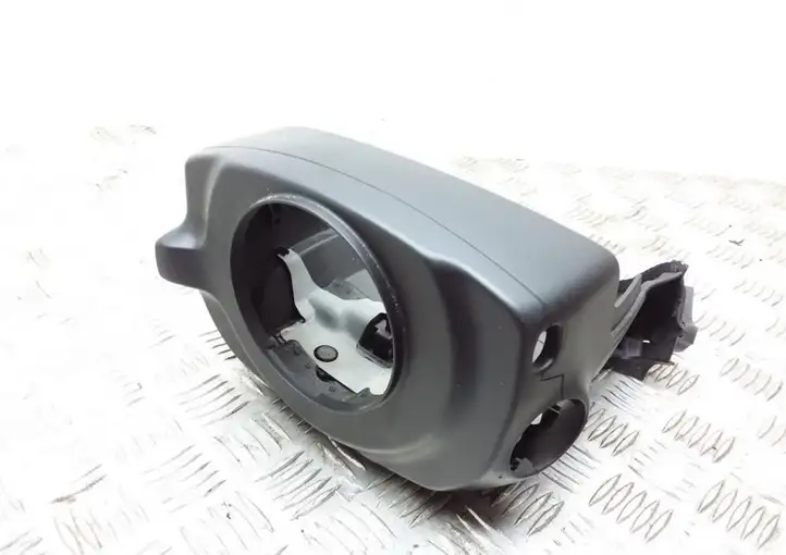 BMW 5 E60 E61 (2004 - 2010) 61316947778 Обшивка рулевой колонки — фото 2
