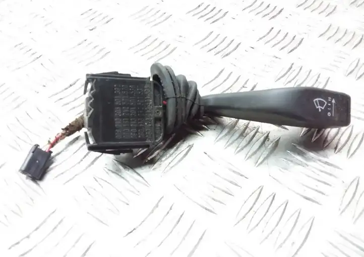 Opel Zafira A (1999 - 2003) 090243395 Переключатель стеклоочистителей — фото 2