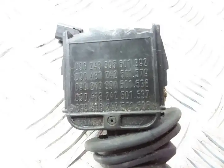 Opel Zafira A (1999 - 2003) 090243395 Переключатель стеклоочистителей — фото 3