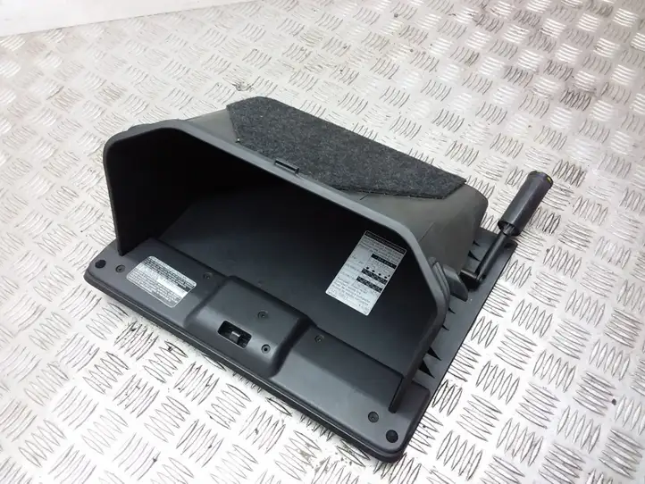 Toyota Corolla Verso AR10 (2004 - 2009) 555510F010 Бардачок в сборе — фото 3