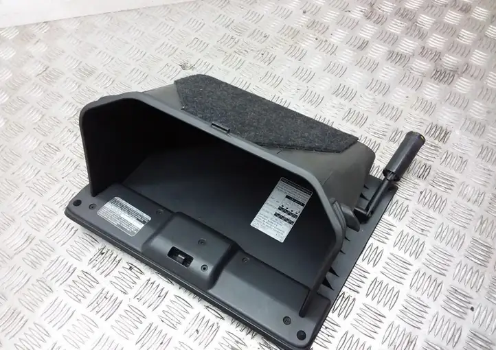 Toyota Corolla Verso AR10 (2004 - 2009) 555510F010 Бардачок в сборе — фото 4