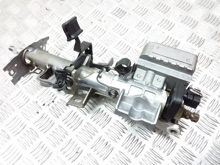 Toyota Corolla Verso AR10 (2004 - 2009) 450200F1 Блокиратор руля — фото 1