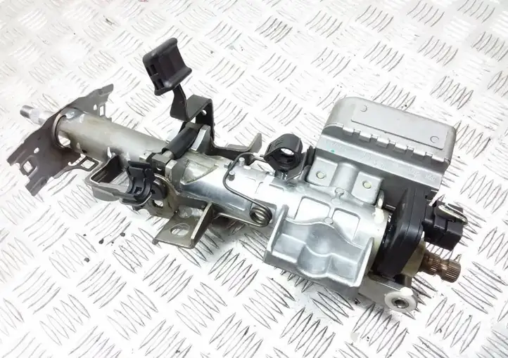 Toyota Corolla Verso AR10 (2004 - 2009) 450200F1 Блокиратор руля — фото 7