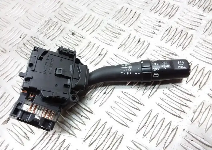 Toyota Corolla Verso AR10 (2004 - 2009) 8465205170 Переключатель стеклоочистителей — фото 2