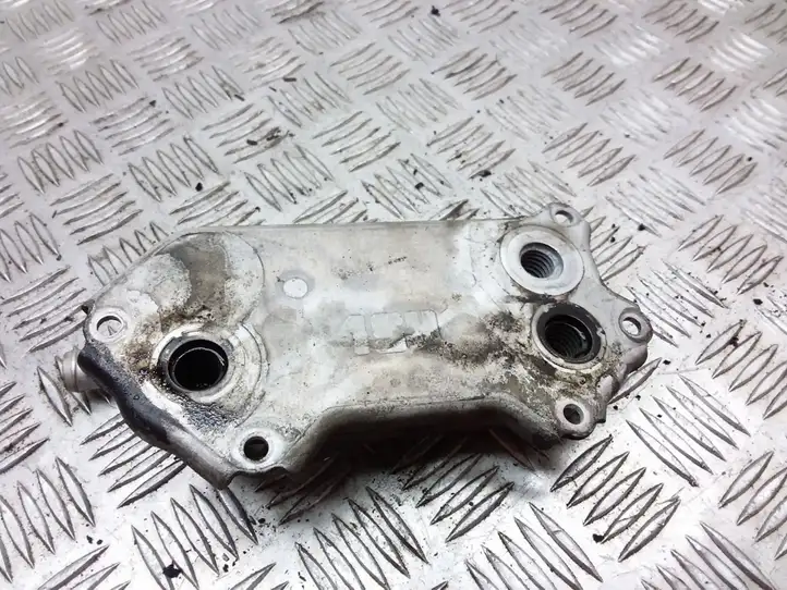 Toyota Corolla Verso AR10 (2004 - 2009) 157100R01000 Кронштейн масляного фильтра — фото 3
