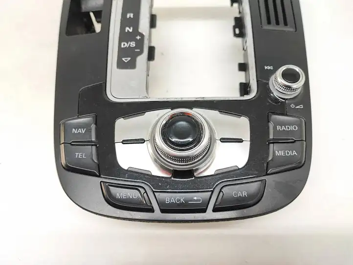 Audi Q5 SQ5 (2012 - 2017) 8T0919611K Контроллер мультимедийной системы — фото 9
