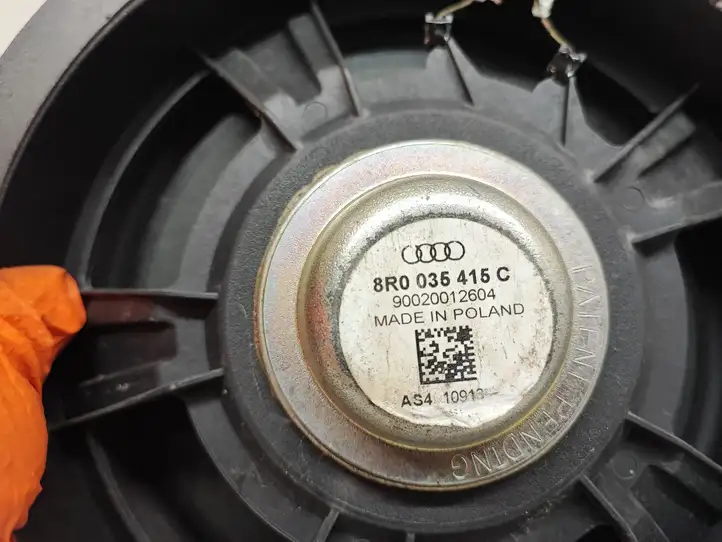 Audi Q5 SQ5 (2012 - 2017) 8R0035415C Динамики передних дверей — фото 5