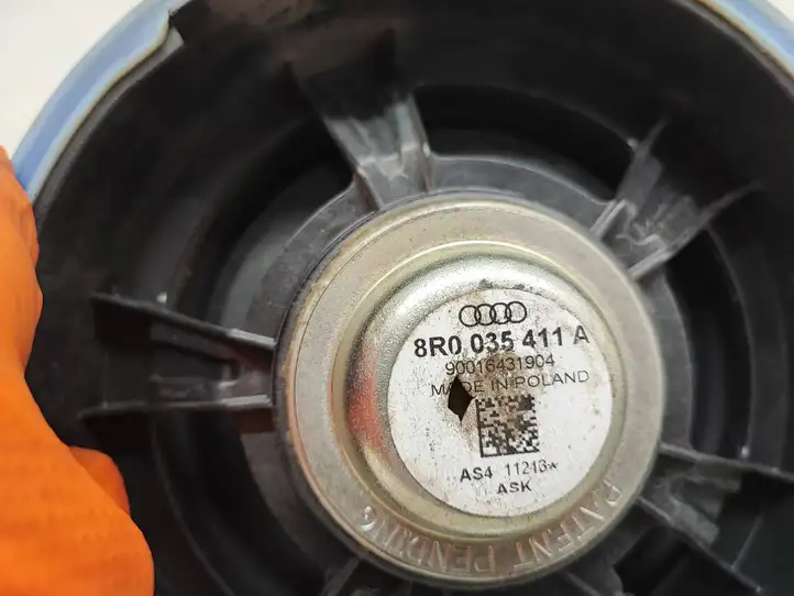 Audi Q5 SQ5 (2012 - 2017) 8R0035411A Динамики задних дверей — фото 5