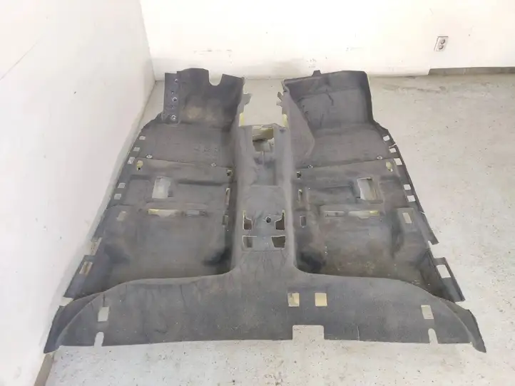 Audi Q5 SQ5 (2012 - 2017) 8R1863021R Ковролин салона — фото 1