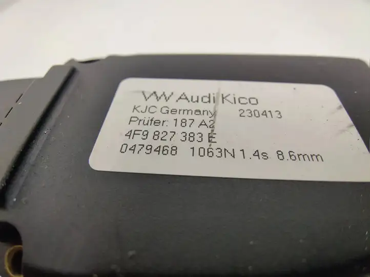 Audi Q5 SQ5 (2012 - 2017) 4F9827383E Доводчик крышки багажника — фото 5