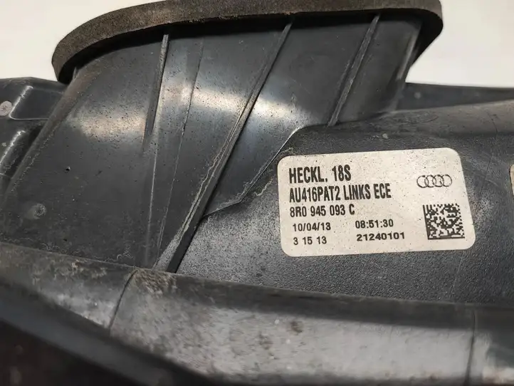 Audi Q5 SQ5 (2012 - 2017) 8R0945093C Задний фонарь в кузове — фото 7