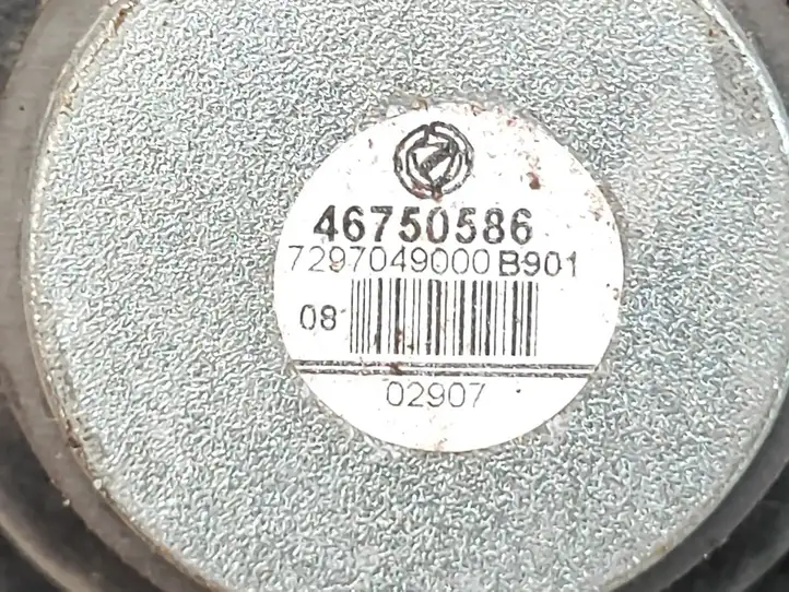 Fiat Croma (2005 - 2011) 46750586 Динамики задних дверей — фото 5