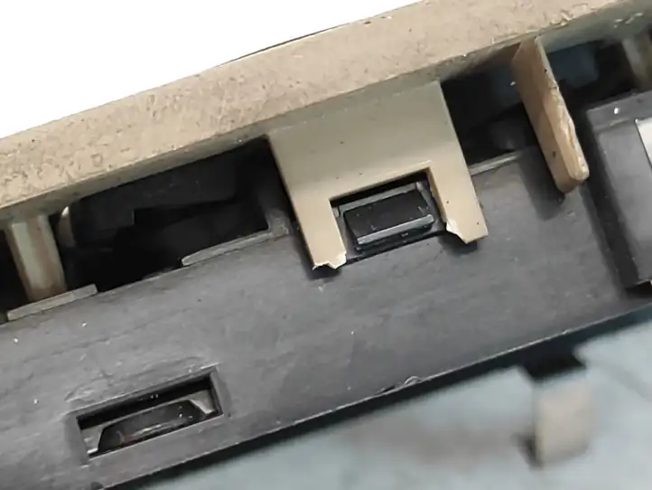 Fiat Croma (2005 - 2011) 735398873 Блок кнопок стеклоподъемников — фото 6