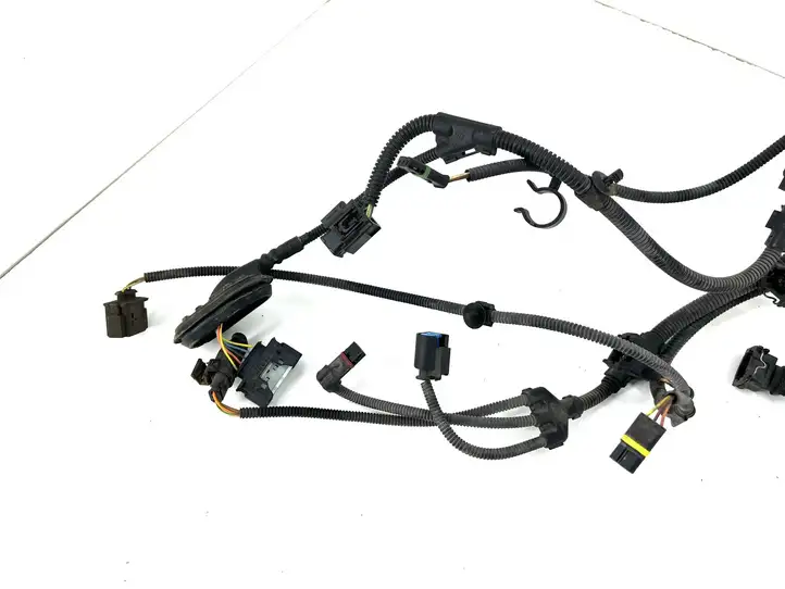 BMW 3 E92 E93 (2005 - 2014) 7556146 Проводка двигателя — фото 6
