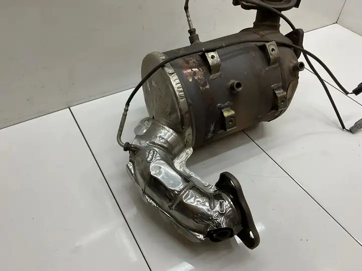 Nissan X-Trail T32 (2014 - 2021) 208A03087R Катализатор / DPF / FAP — фото 2