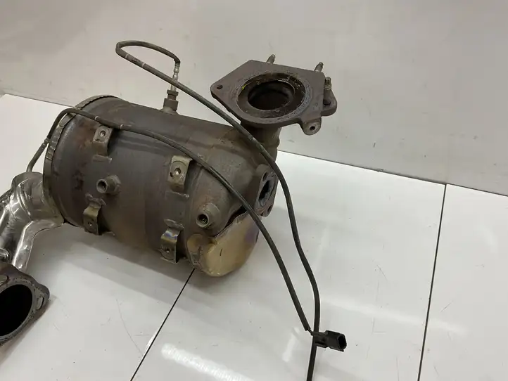Nissan X-Trail T32 (2014 - 2021) 208A03087R Катализатор / DPF / FAP — фото 4