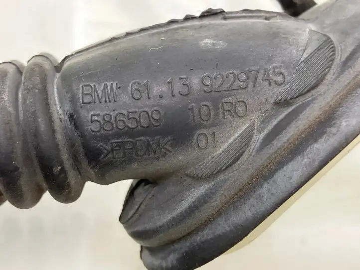 BMW X5 E70 (2006 - 2013) 9229745 Жгут проводов крышки багажника — фото 6