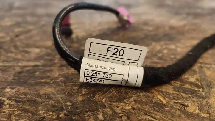 BMW 3 F30 F35 F31 (2012 - 2018) 9286465 Магнитола / мультимедийная система — фото 4