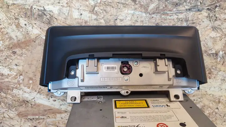 BMW 3 F30 F35 F31 (2012 - 2018) 9286465 Магнитола / мультимедийная система — фото 6