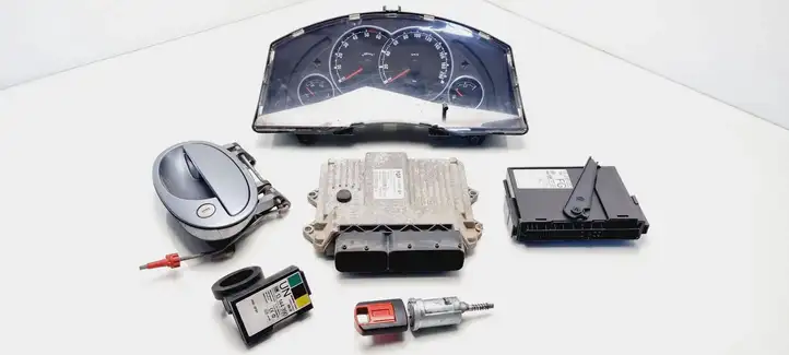 Opel Meriva A (2002 - 2006) 13214770LN Комплект системы зажигания — фото 1