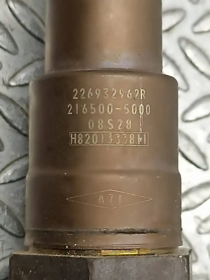 Nissan Qashqai (2013 - 2017) 226932962R Лямбда-зонд — фото 5