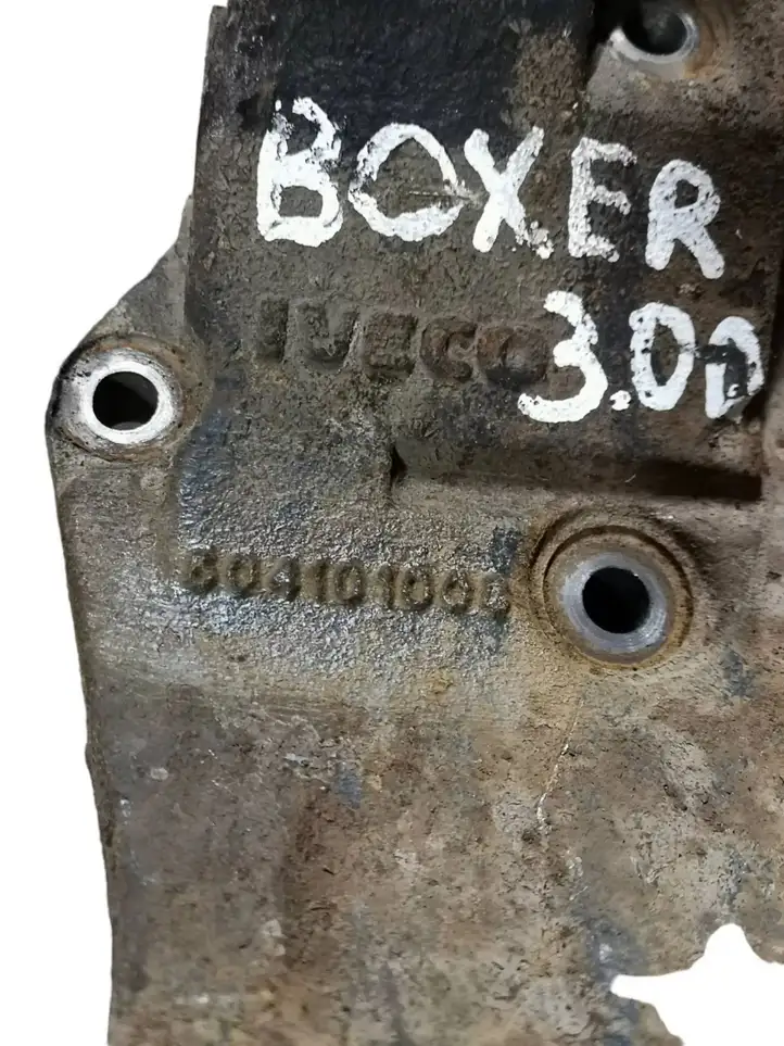 Peugeot Boxer (2007 - 2014) 504101008 Кронштейн подвесного подшипника — фото 6
