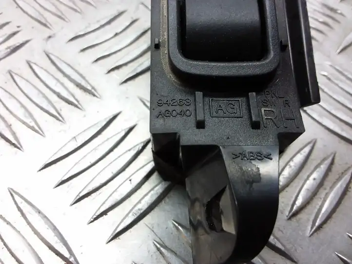 Subaru Legacy (2003 - 2009) 94263 Кнопка стеклоподъемников — фото 4