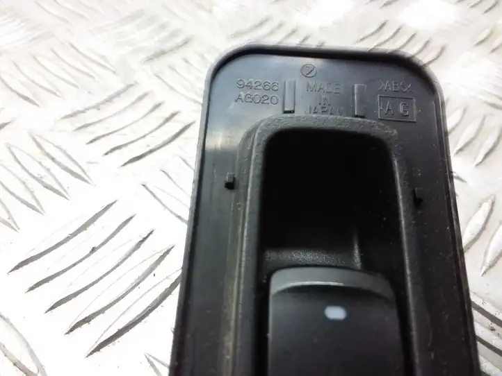 Subaru Legacy (2003 - 2009) 94266 Кнопка стеклоподъемников — фото 3