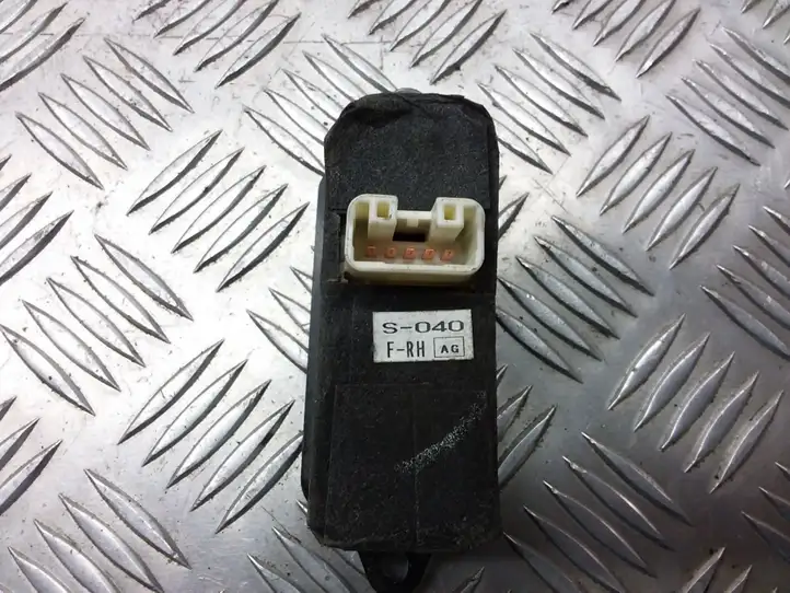 Subaru Legacy (2003 - 2009) 94266 Кнопка стеклоподъемников — фото 4