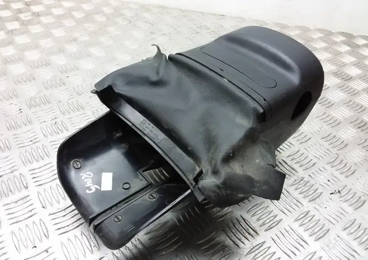 Seat Altea (2004 - 2009) 5P0858566B Обшивка рулевой колонки — фото 4