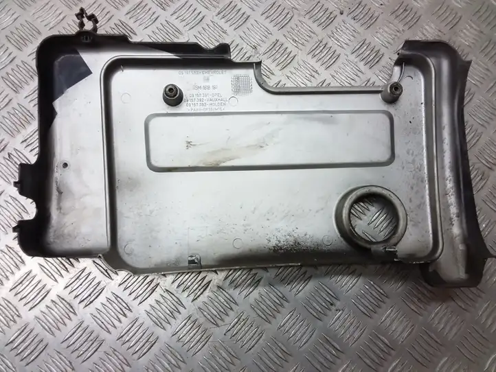 Opel Astra G (1998 - 2004) 09157391 Крышка двигателя декоративная — фото 3