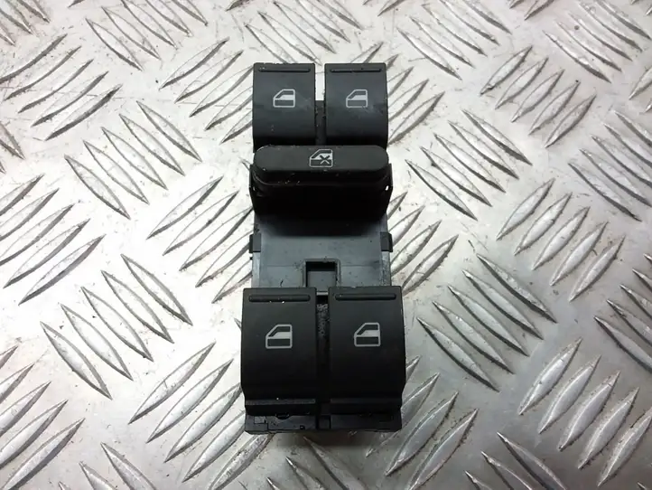 Seat Altea (2004 - 2009) 1K4959857 Блок кнопок стеклоподъемников — фото 1