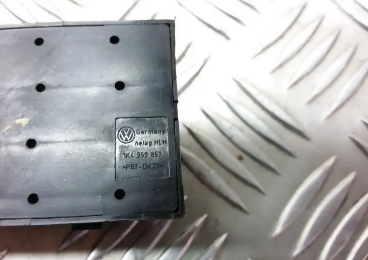 Seat Altea (2004 - 2009) 1K4959857 Блок кнопок стеклоподъемников — фото 6