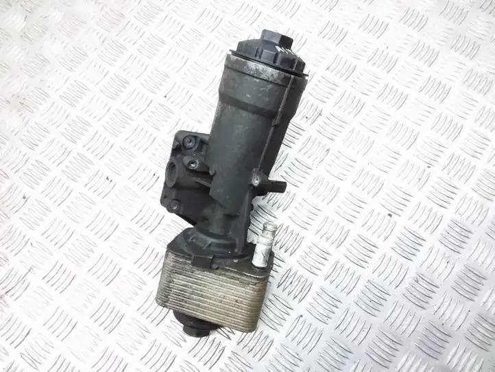 Seat Altea (2004 - 2009) 045115389E Кронштейн масляного фильтра — фото 1