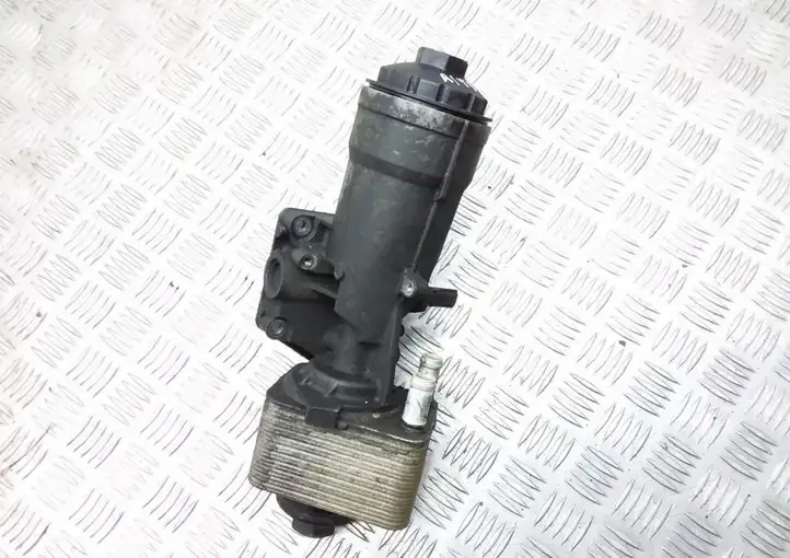 Seat Altea (2004 - 2009) 045115389E Кронштейн масляного фильтра — фото 2