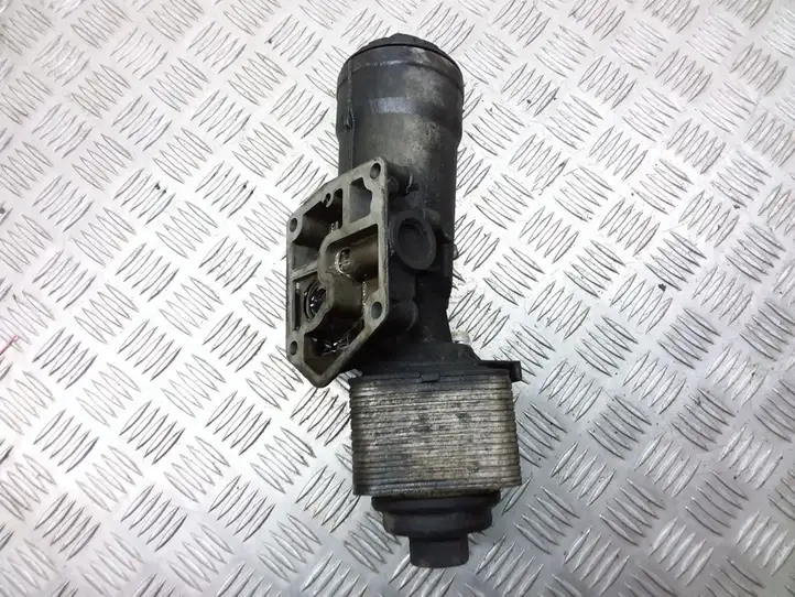 Seat Altea (2004 - 2009) 045115389E Кронштейн масляного фильтра — фото 3