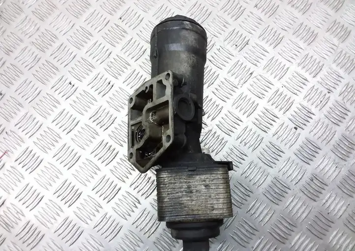 Seat Altea (2004 - 2009) 045115389E Кронштейн масляного фильтра — фото 6