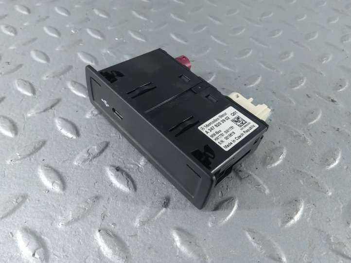 A2478203902 Mercedes-Benz A W177 USB jungtis