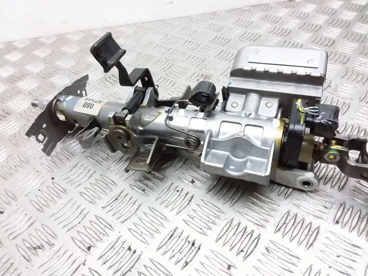 Toyota Corolla Verso AR10 (2004 - 2009) 899980F01 Блокиратор руля — фото 5