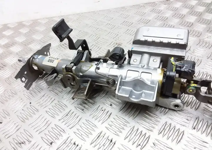 Toyota Corolla Verso AR10 (2004 - 2009) 899980F01 Блокиратор руля — фото 6