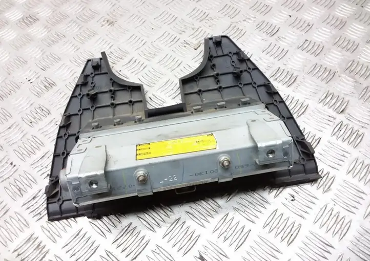 Toyota Corolla Verso AR10 (2004 - 2009) 739970F010 Коленная подушка безопасности — фото 2