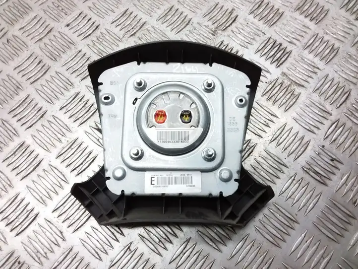 Toyota Avensis T250 (2003 - 2006) 4513005112 Подушка безопасности руля — фото 4