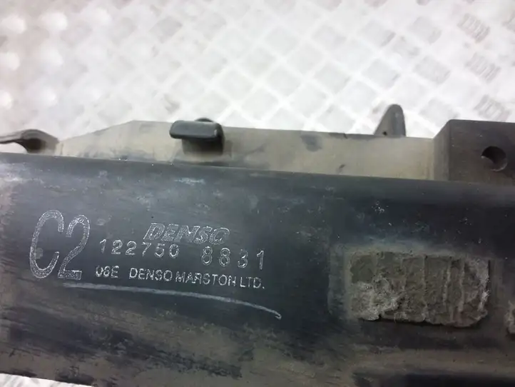 Toyota Corolla E120 E130 (2000 - 2004) 1227508831 Комплект вентиляторов системы охлаждения — фото 5