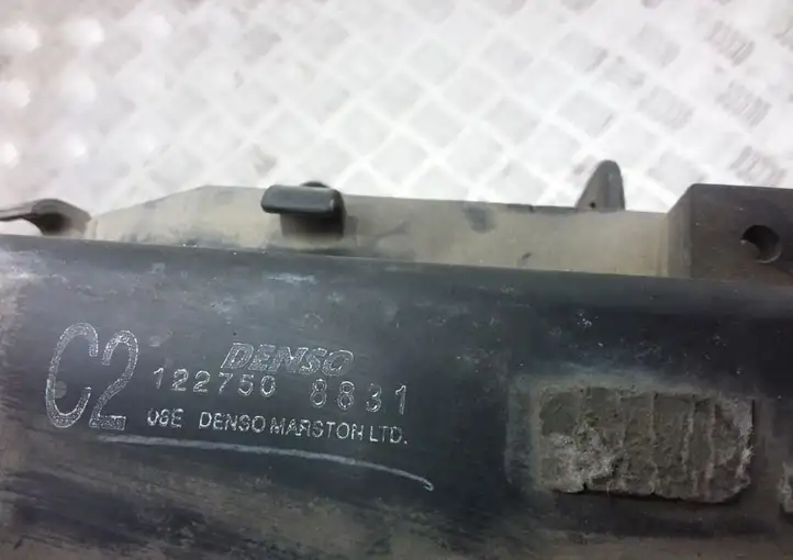 Toyota Corolla E120 E130 (2000 - 2004) 1227508831 Комплект вентиляторов системы охлаждения — фото 6