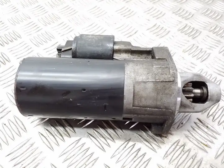 Mercedes-Benz S W220 (1998 - 2006) A0051516501 Стартер — фото 3