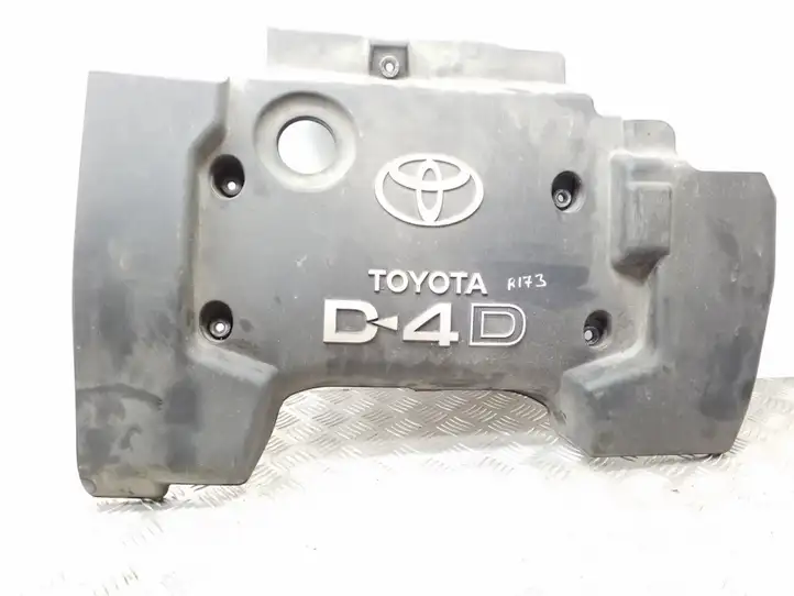 Toyota Avensis T250 (2003 - 2006) Крышка двигателя декоративная — фото 1